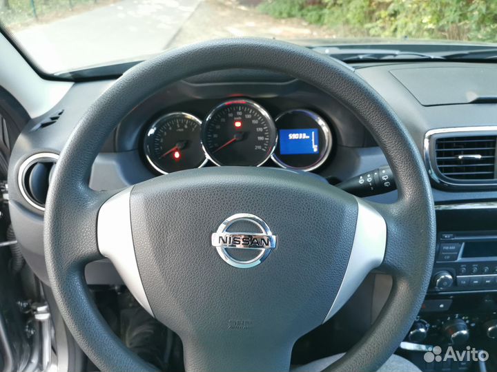 Nissan Terrano, 2017