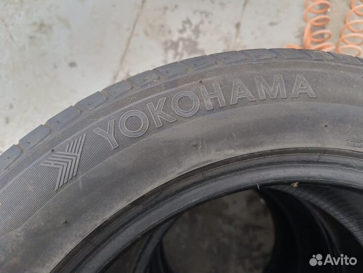 Yokohama Advan ST V802 235/60 R18