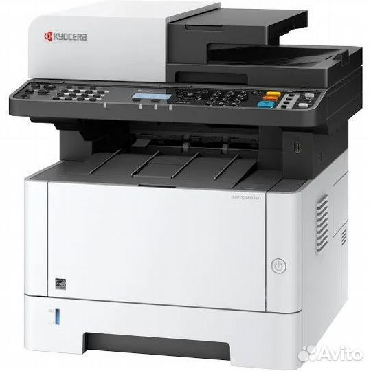 Мфу лазерное Kyocera ecosys M2040dn