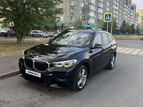 BMW X1 2.0 AT, 2019, 130 000 км, с пробегом, цена 3 050 000 руб.