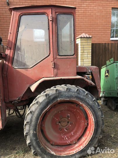 Трактор ХТЗ Т-16, 1990