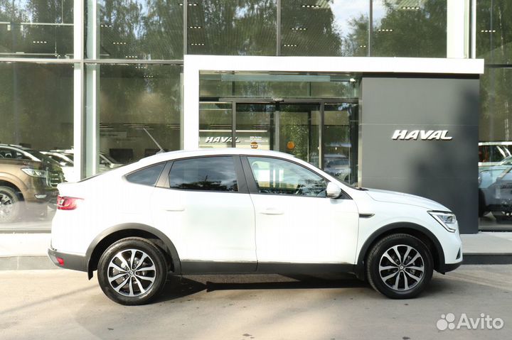 Renault Arkana 1.6 CVT, 2019, 98 435 км