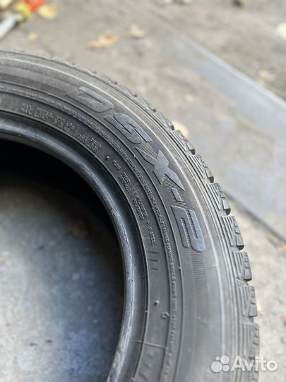 Dunlop DSX-2 195/65 R15