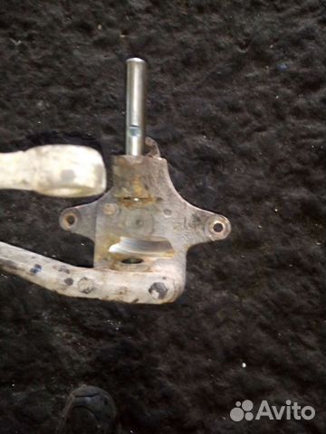 Передняя балка на газель в сборе