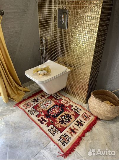 Ковер безворсовый. Килим турецкий