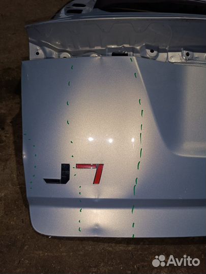 Крышка багажника Jaecoo J7
