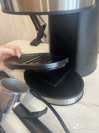 Кофеварка vitek vt 1510