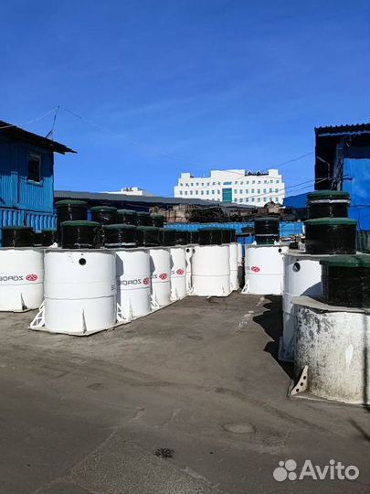 Септик на всю жизнь