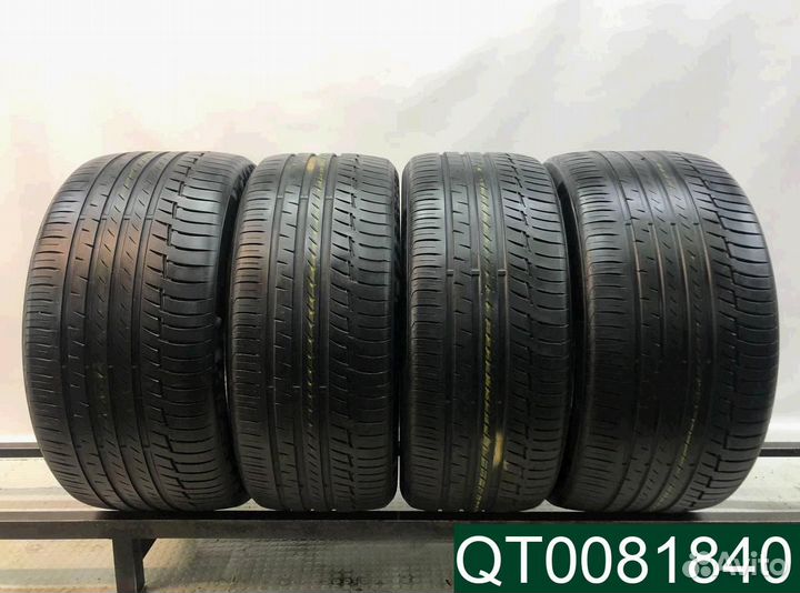 Continental ContiPremiumContact 6 275/40 R21 и 315/35 R21 103N