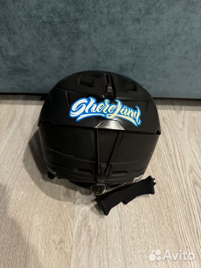 Горные лыжи