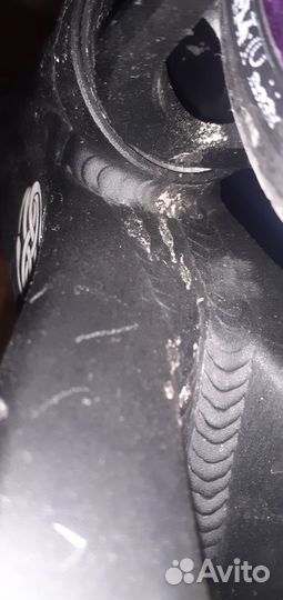 Трюковой самокат кастом в парк