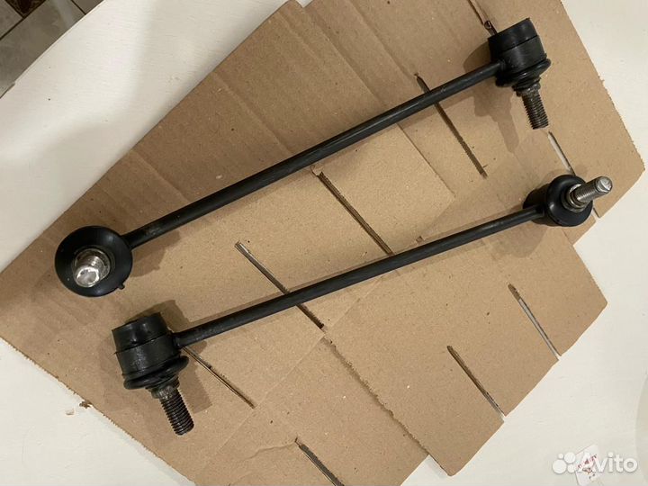 Стойка стабилизатора передняя комплект Astra J GTS