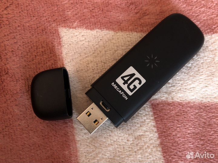 Модем мегафон 4g