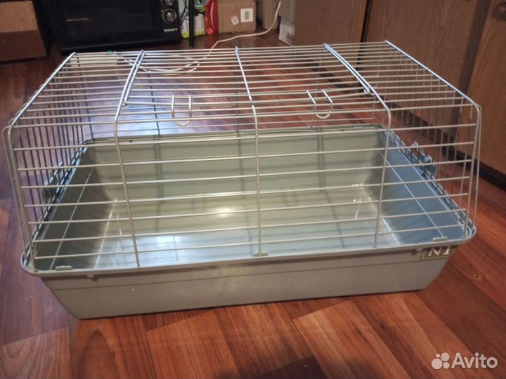 Клетка для декоративного кролика