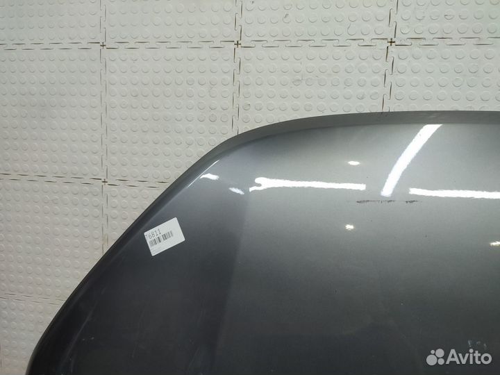 Капот Лада Веста 2015