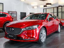 Новый Mazda 6 2.5 AT, 2023, цена от 3 240 000 руб.