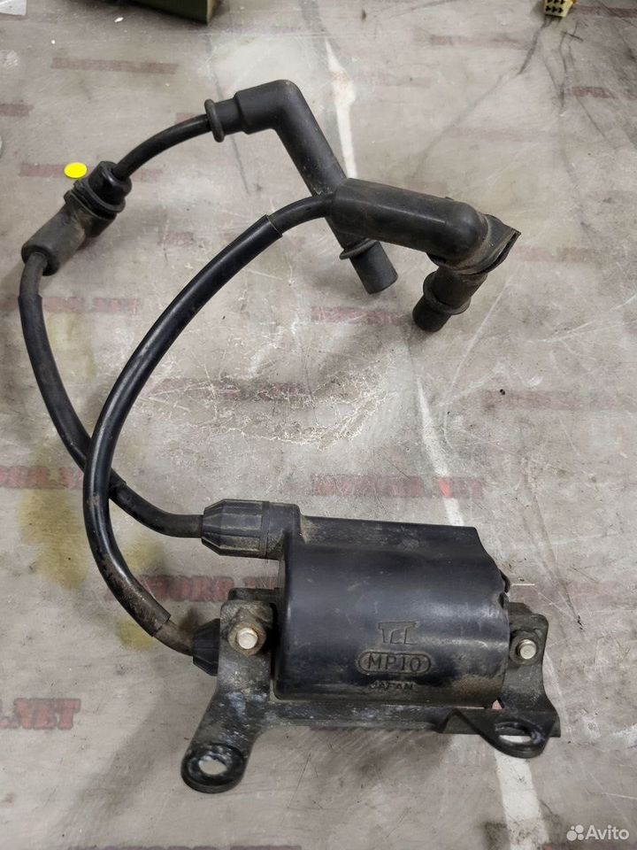 Honda VTX 1800 02 катушка зажигания