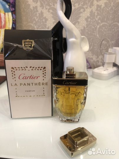 Cartier La Panthere Parfum