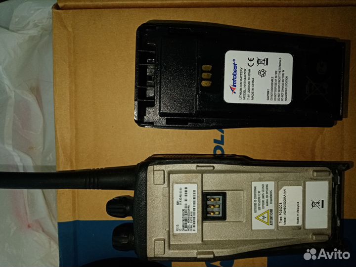 Рация motorola dp