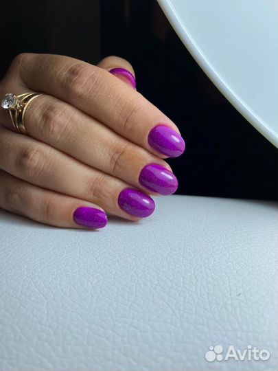 Наращивание ногтей