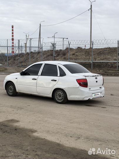 LADA Granta 1.6 МТ, 2012, 234 000 км