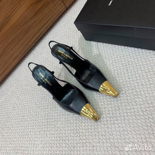 Туфли женские ysl
