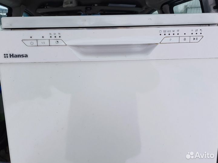 Посудомоечная машина hansa