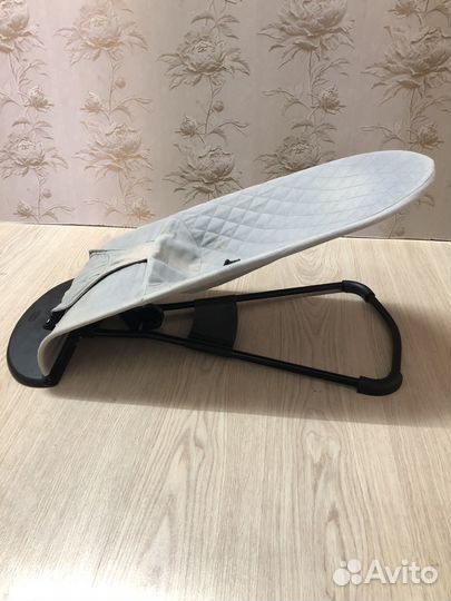 Шезлонг детский