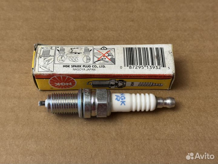 Свеча зажигания NGK dcpr7E (3932) - Япония