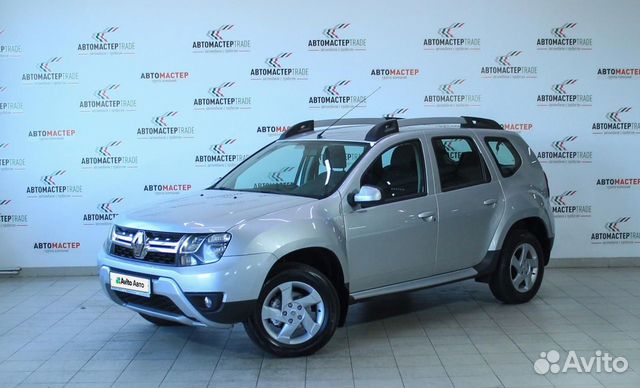 Renault Duster 1.6 MT, 2018, 109 162 км с пробегом, цена 1445000 руб.