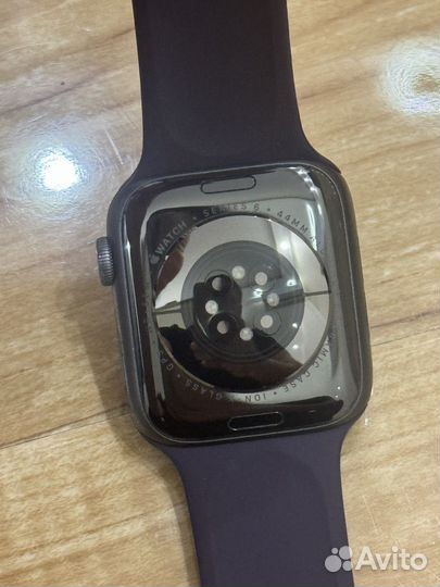 Apple Watch 6 Серия 44мм Оригинал