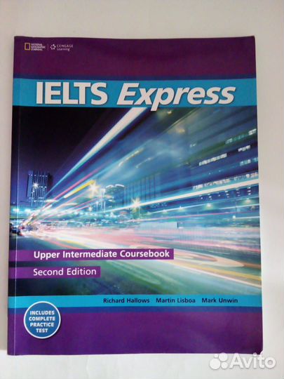 Ielts Express Second Edition Upper Intermediate