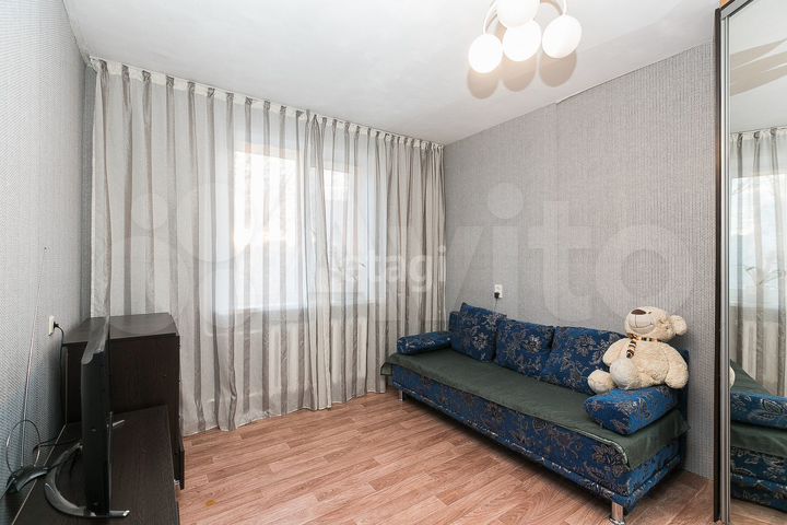 2-к. квартира, 51 м², 8/9 эт.