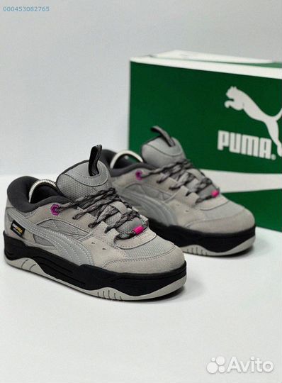 Легкие кроссовки Puma 180 (37-41р) для бега