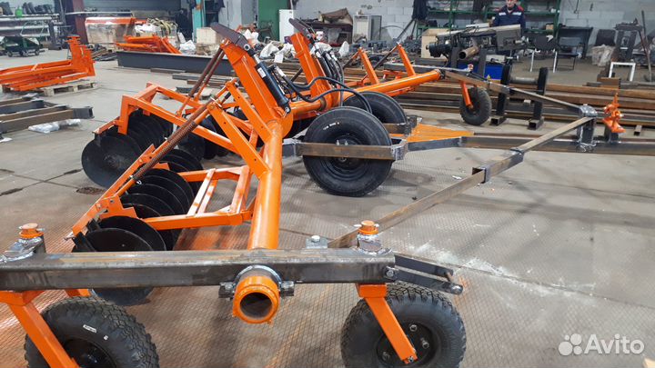 Лущильник Дивизин ЛДГ-10, 2023