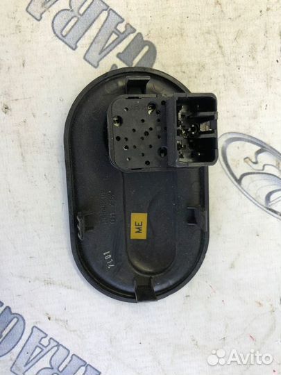 Кнопка корректора фар daewoo lanos