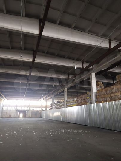 Склад, 1280 м²