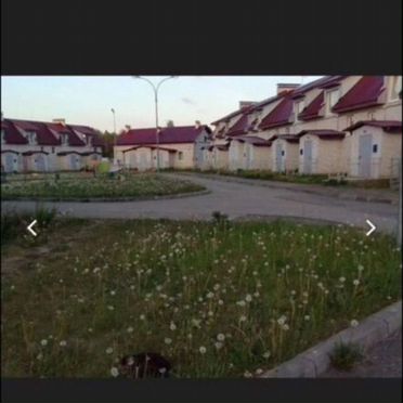 Таунхаус 57 м² на участке 1 сот.