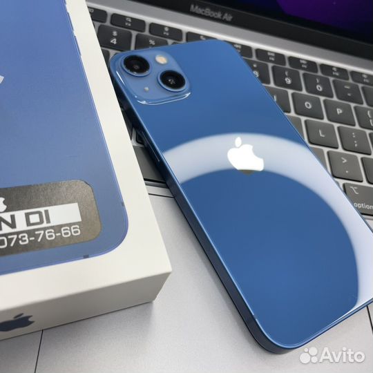iPhone 13, 128 ГБ