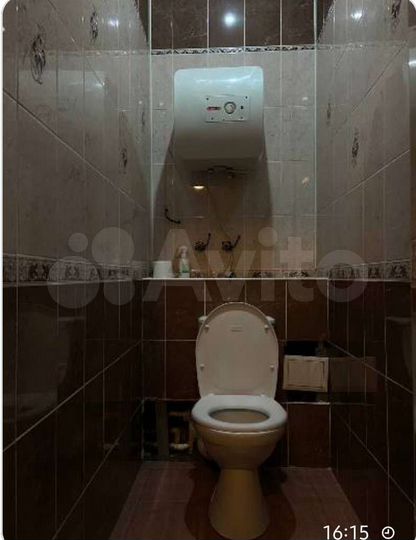 2-к. квартира, 55 м², 6/6 эт.