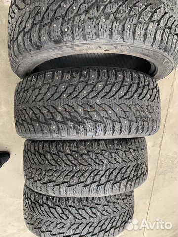 Nokian Tyres Hakkapeliitta 9 235/45 R18