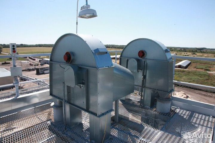 Нория транспортер зерна. Гарантия, Ндс