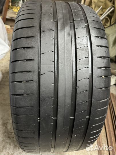 Pirelli P Zero 315/35 R21