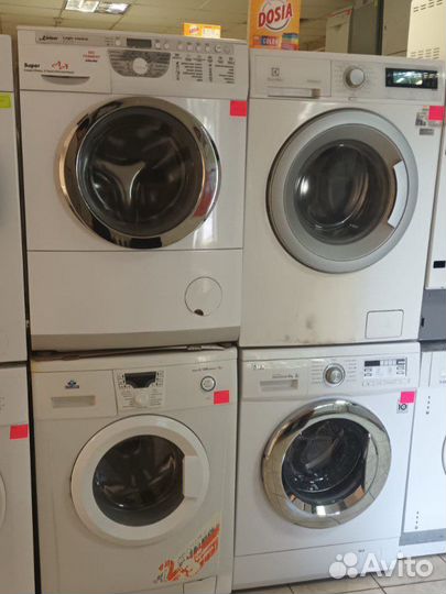 Стиральная машина б/у