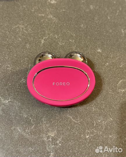 Микротоки foreo bear