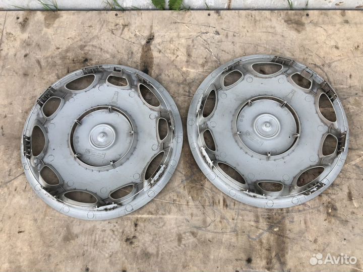 Колпаки для BMW E36