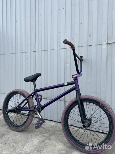 Велосипед бмх WTP Reason