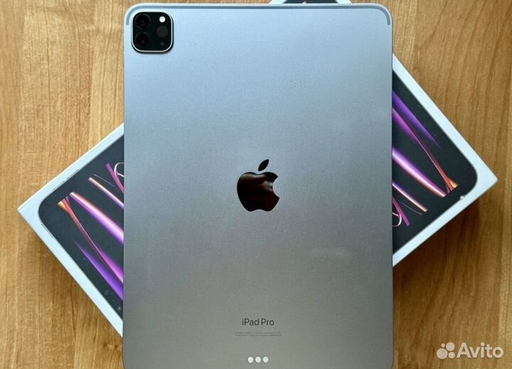 iPad pro 11 m2