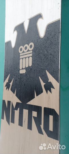 Сноуборд 163