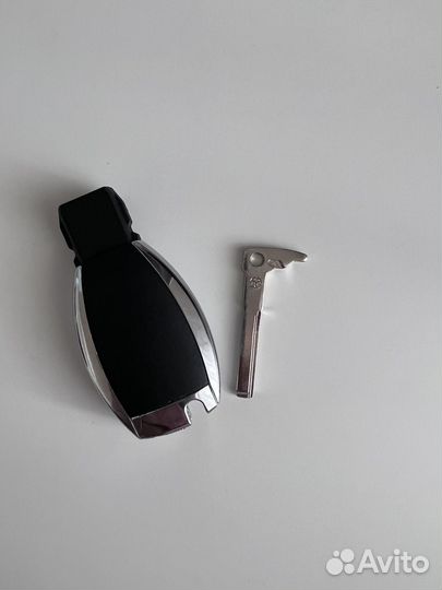 Корпус ключа mercedes